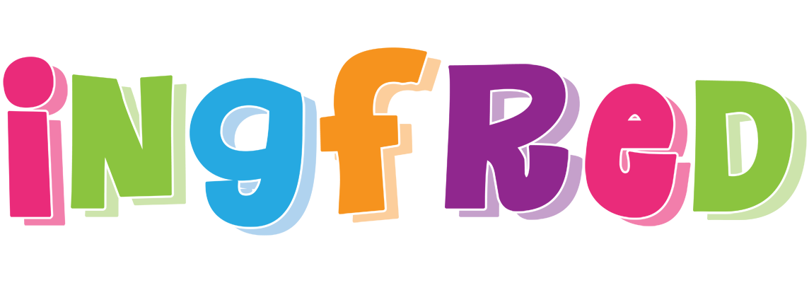 Ingfred friday logo