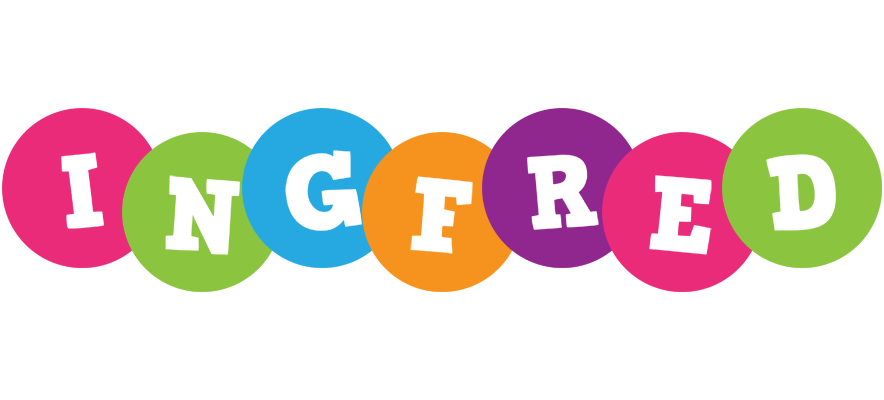 Ingfred friends logo