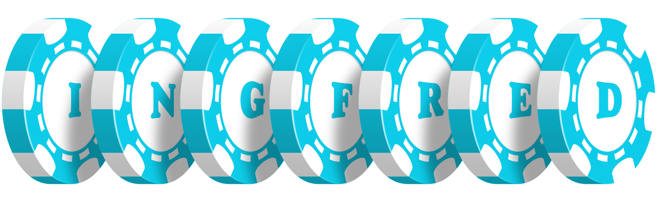 Ingfred funbet logo