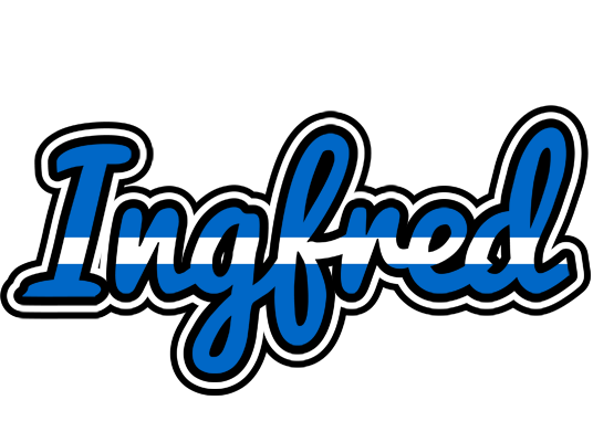 Ingfred greece logo