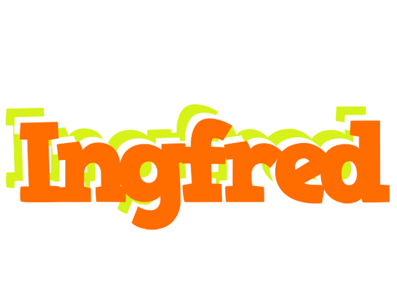 Ingfred healthy logo