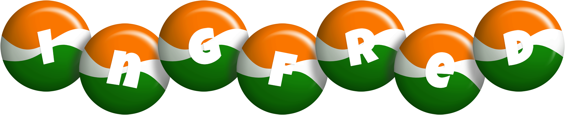Ingfred india logo