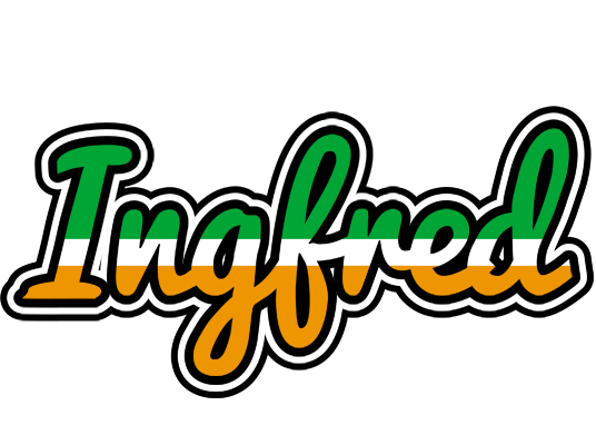 Ingfred ireland logo
