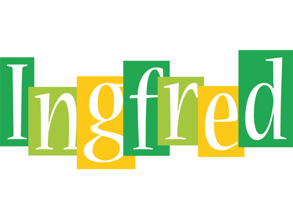 Ingfred lemonade logo