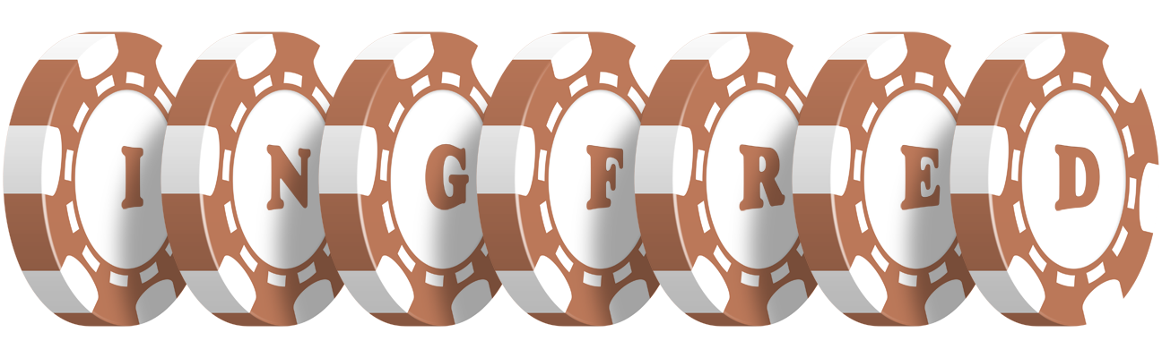 Ingfred limit logo