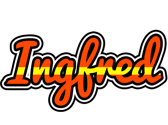 Ingfred madrid logo