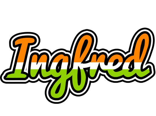Ingfred mumbai logo