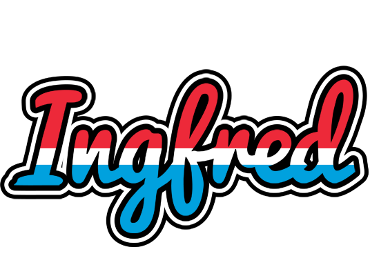 Ingfred norway logo