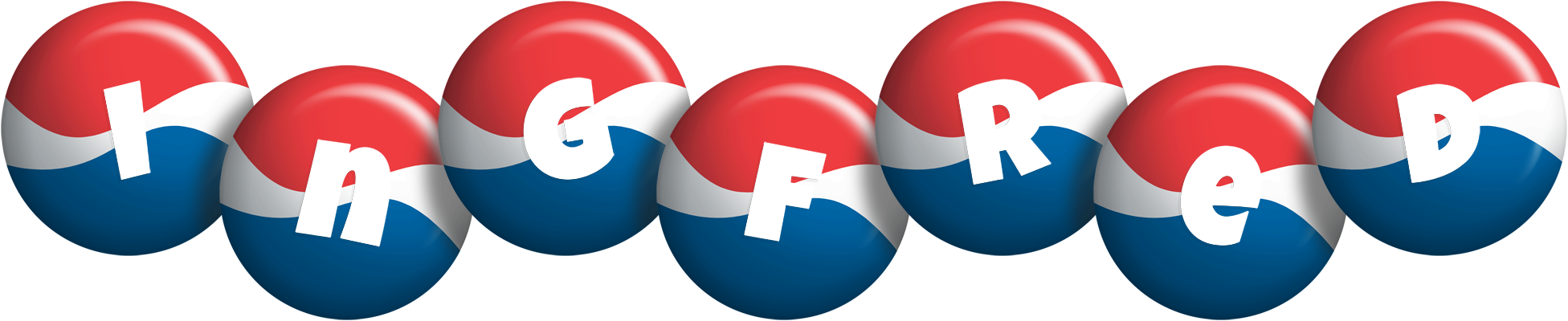 Ingfred paris logo