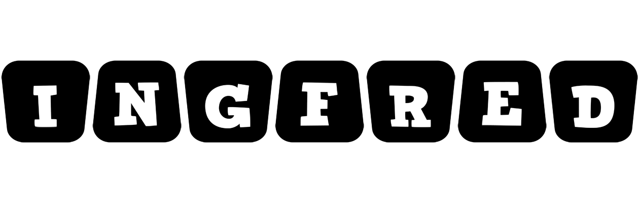 Ingfred racing logo