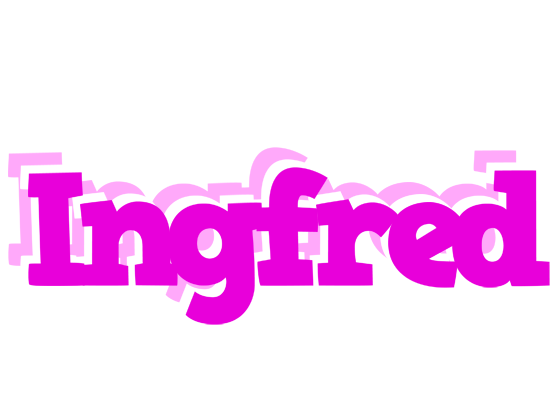 Ingfred rumba logo