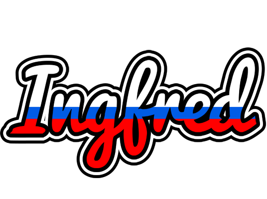 Ingfred russia logo