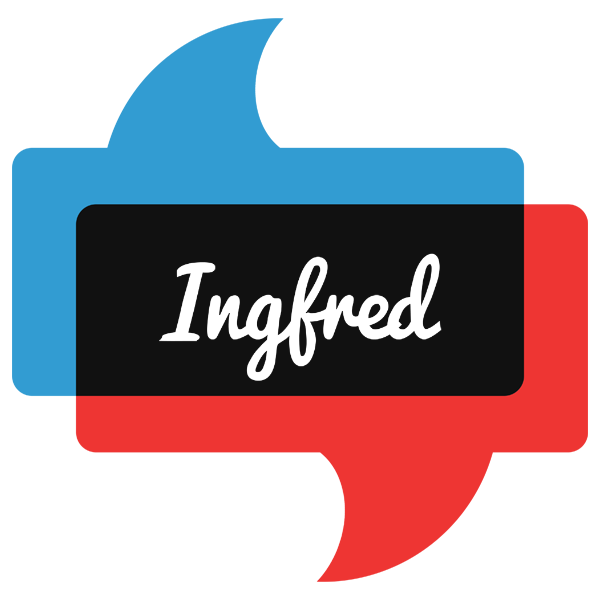 Ingfred sharks logo