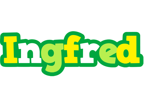 Ingfred soccer logo