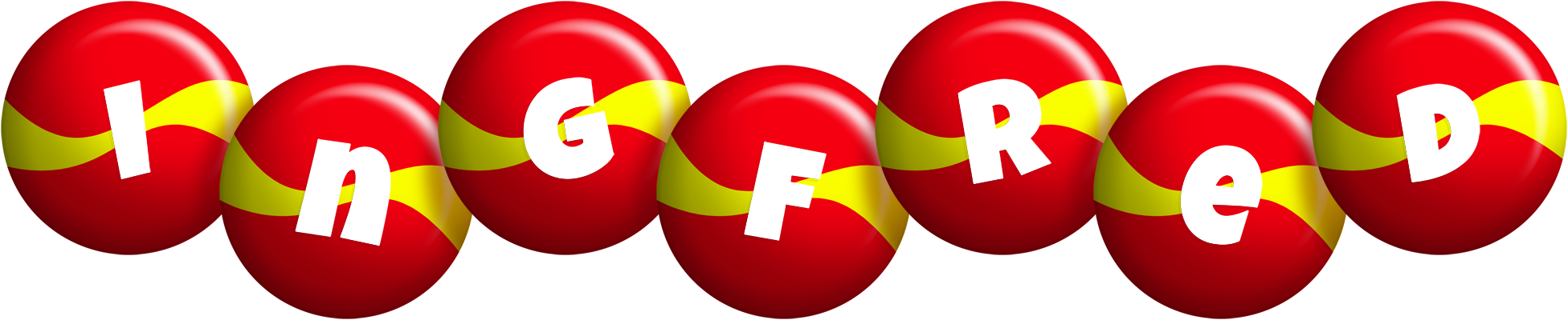 Ingfred spain logo