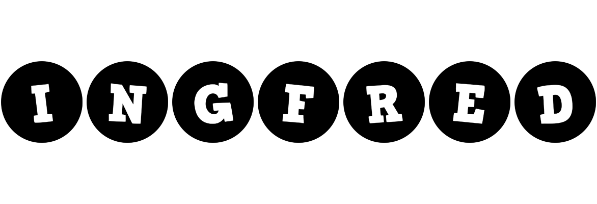 Ingfred tools logo