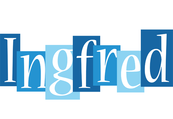 Ingfred winter logo