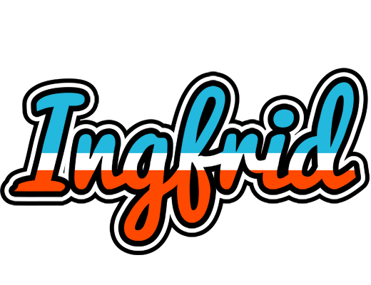 Ingfrid america logo