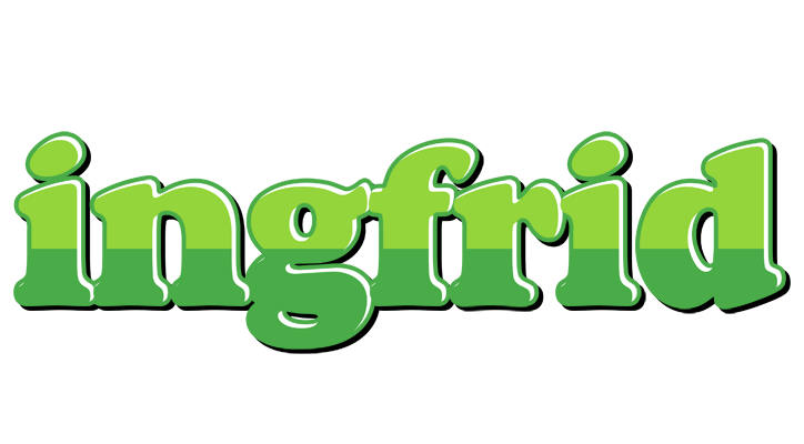 Ingfrid apple logo