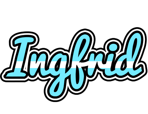 Ingfrid argentine logo