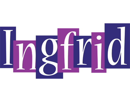 Ingfrid autumn logo