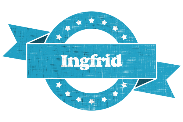 Ingfrid balance logo