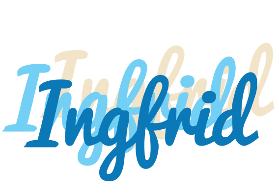 Ingfrid breeze logo