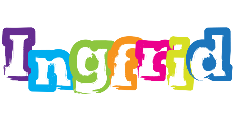 Ingfrid casino logo