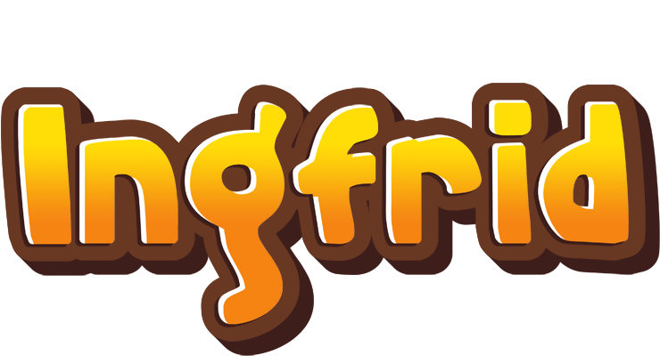 Ingfrid cookies logo