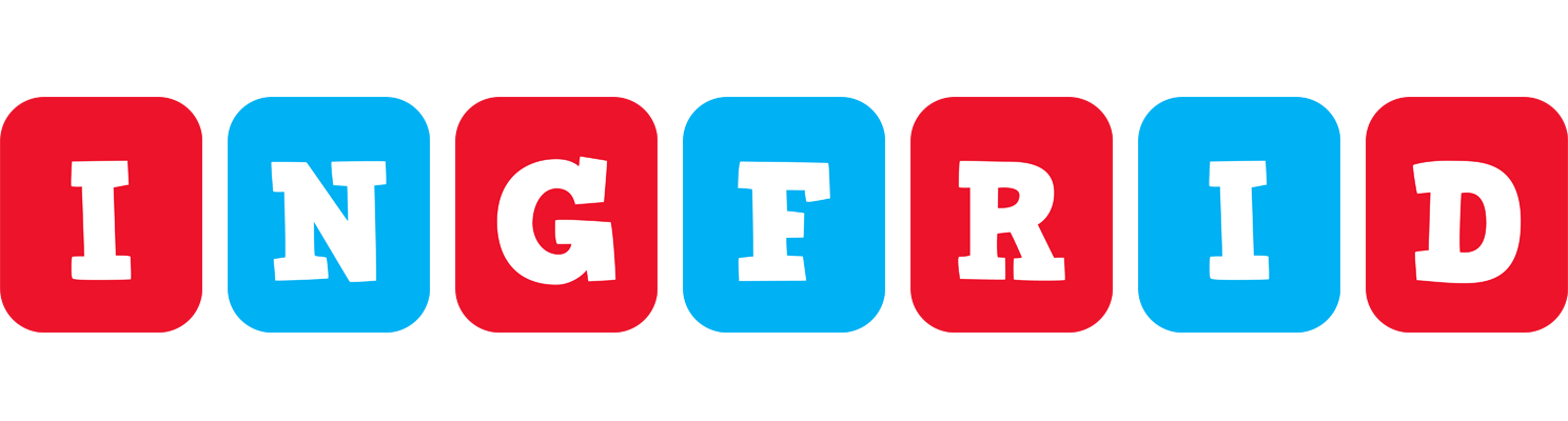 Ingfrid diesel logo