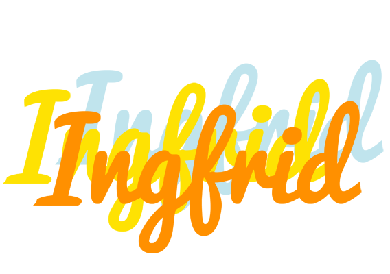 Ingfrid energy logo