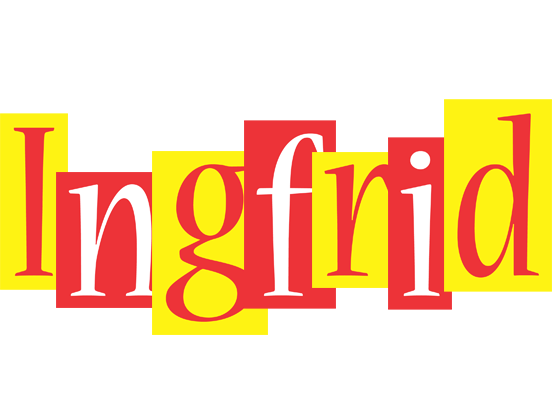 Ingfrid errors logo