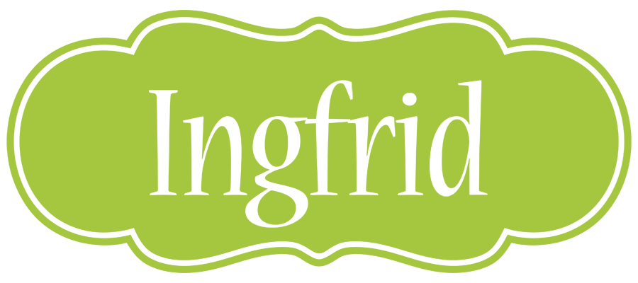 Ingfrid family logo