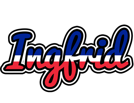 Ingfrid france logo