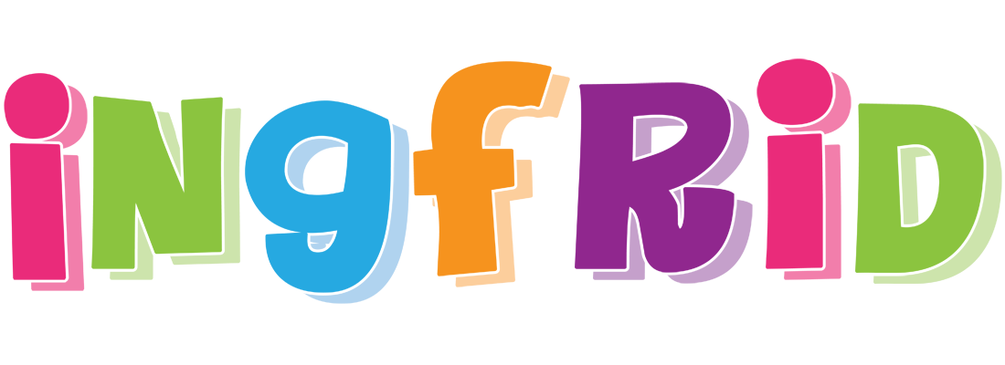 Ingfrid friday logo