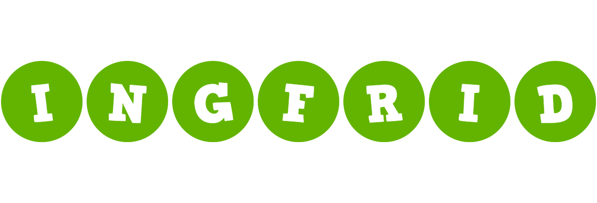 Ingfrid games logo