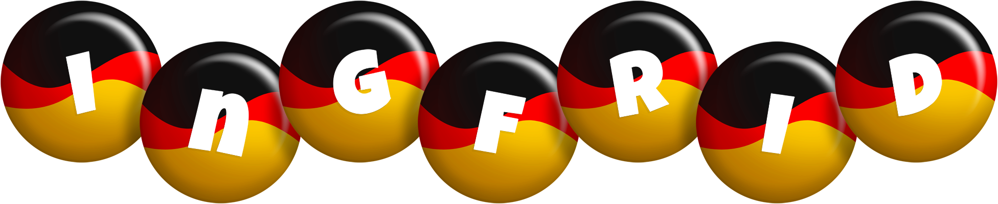 Ingfrid german logo
