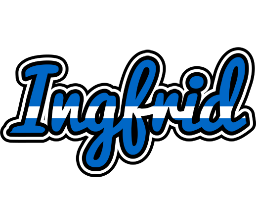 Ingfrid greece logo