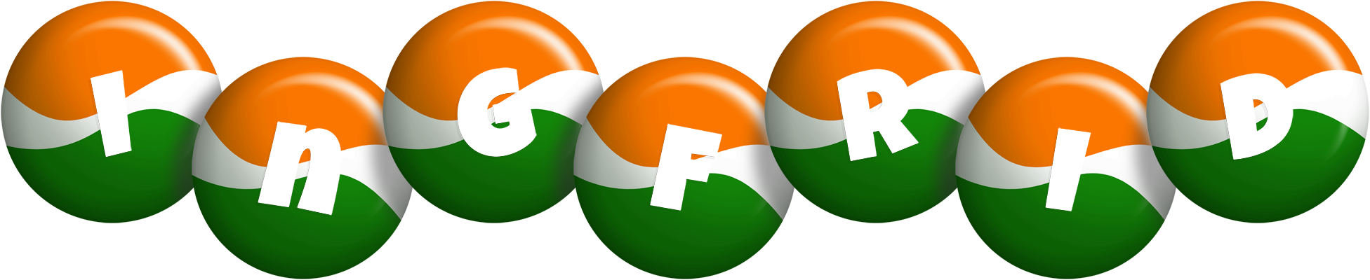 Ingfrid india logo