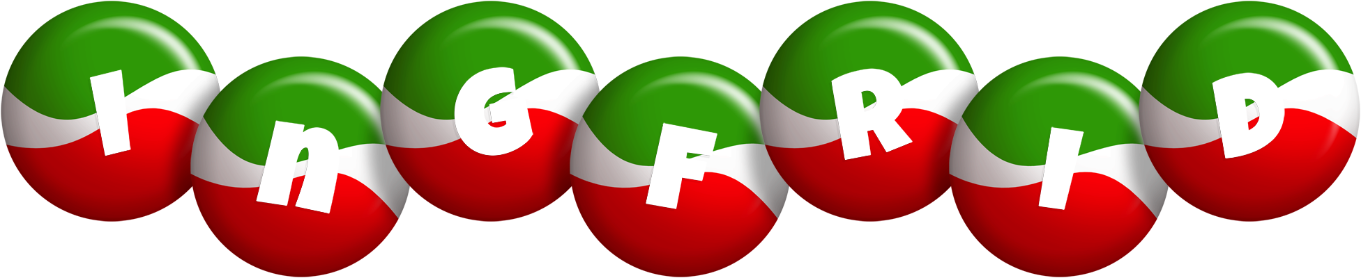 Ingfrid italy logo