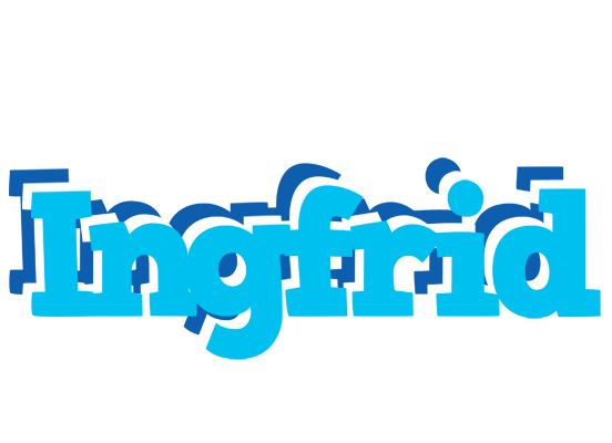 Ingfrid jacuzzi logo