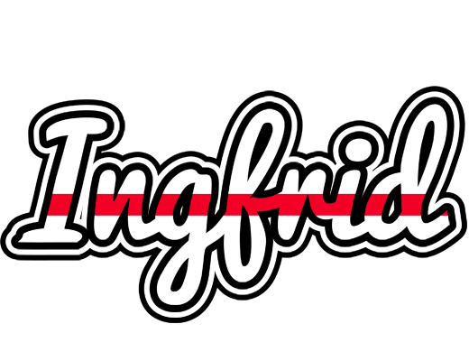 Ingfrid kingdom logo