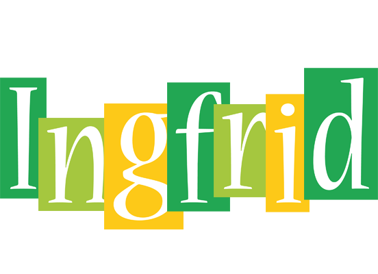 Ingfrid lemonade logo