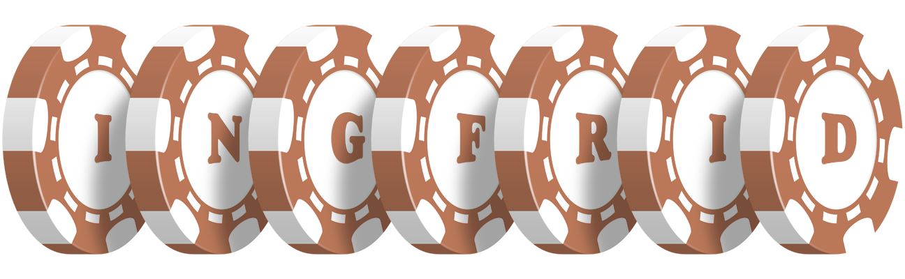 Ingfrid limit logo