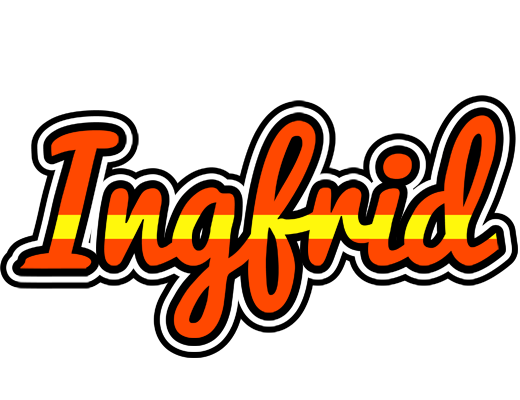 Ingfrid madrid logo