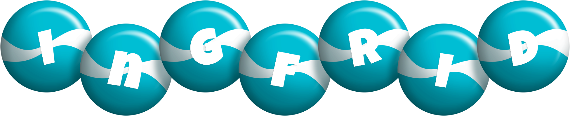 Ingfrid messi logo
