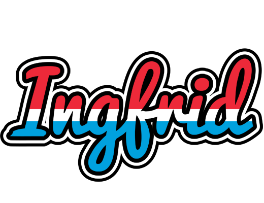 Ingfrid norway logo