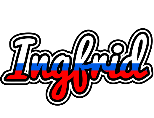 Ingfrid russia logo