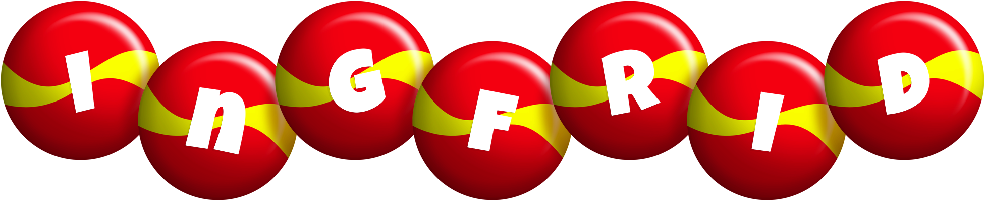 Ingfrid spain logo