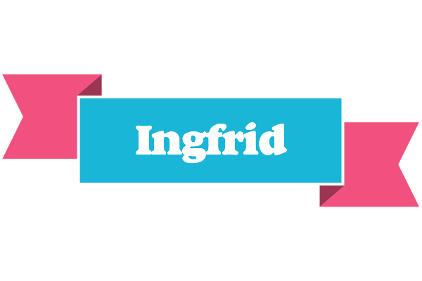 Ingfrid today logo